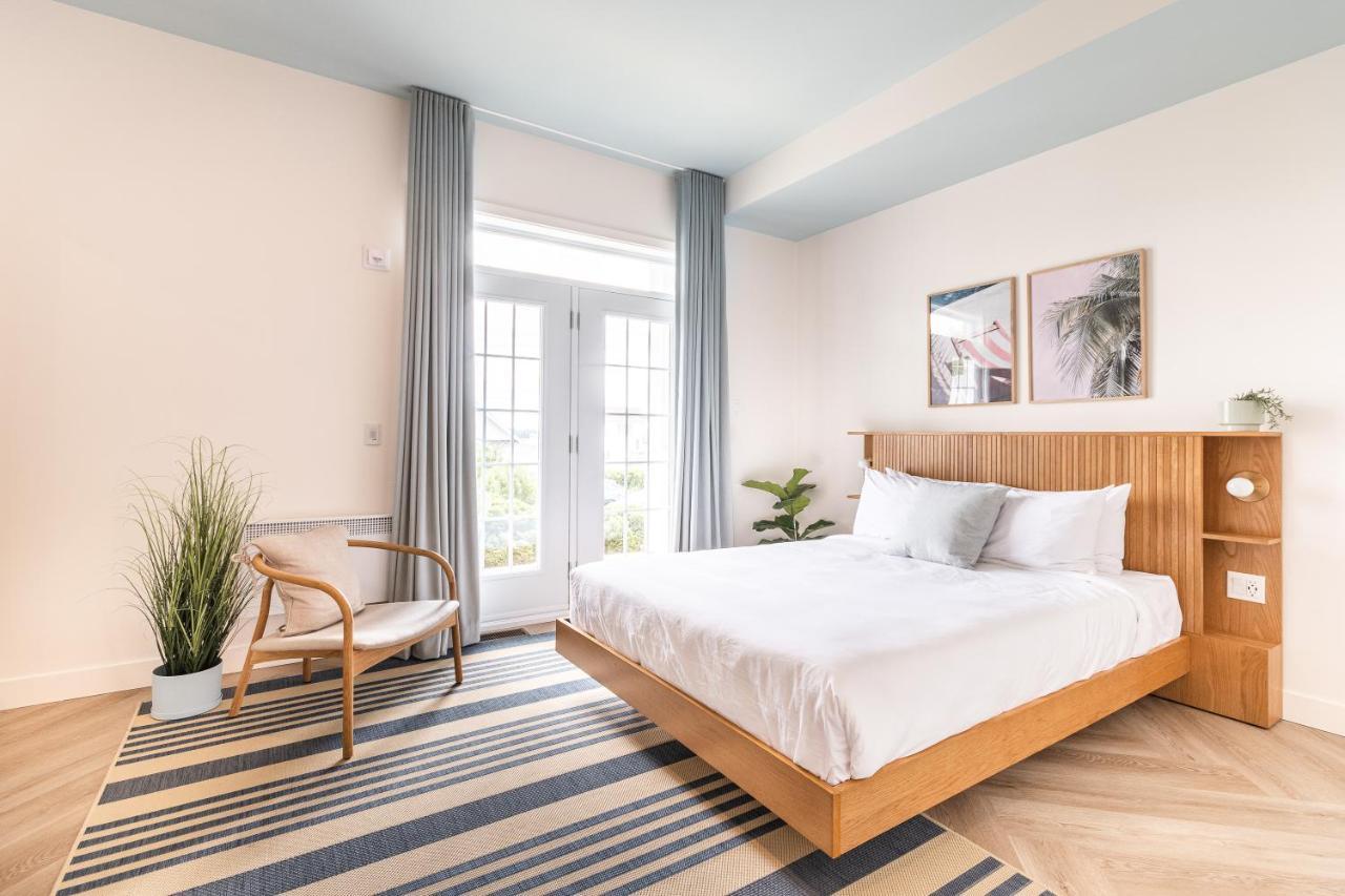 Hotel Le Rosay Venise-en-Québec Eksteriør billede