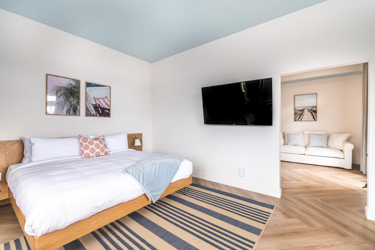 Hotel Le Rosay Venise-en-Québec Eksteriør billede