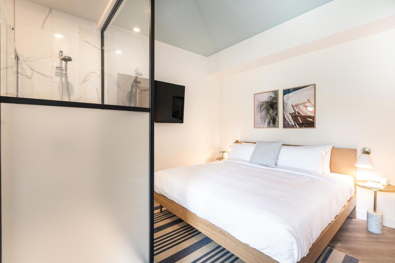 Hotel Le Rosay Venise-en-Québec Værelse billede