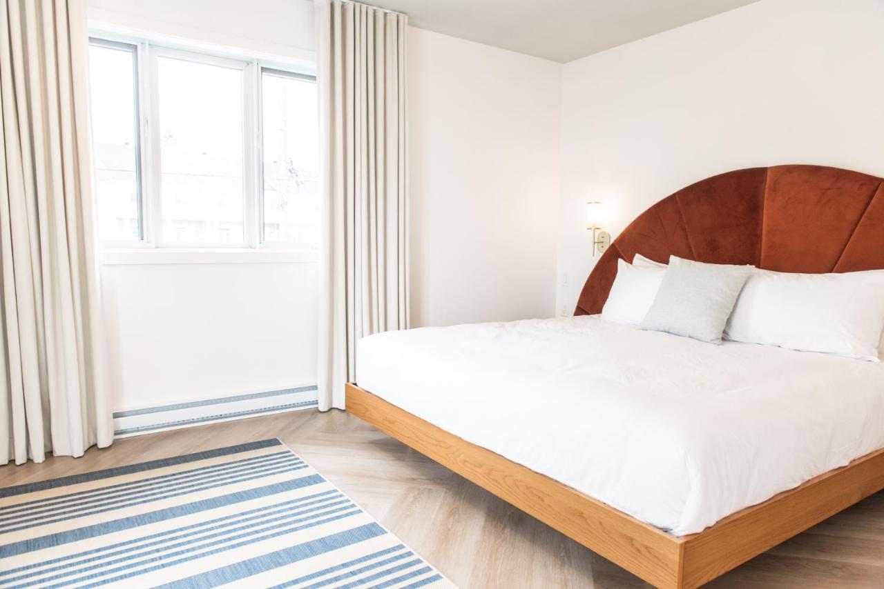Hotel Le Rosay Venise-en-Québec Eksteriør billede